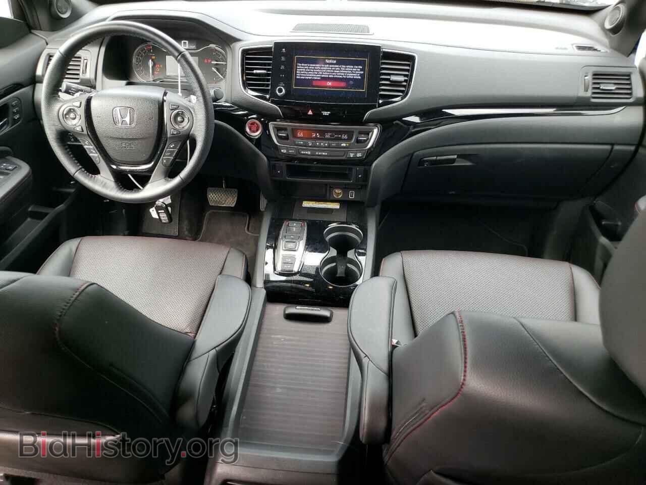 2023 HONDA RIDGELINE - VIN: 5FPYK3F83PB060563 - Фото 8