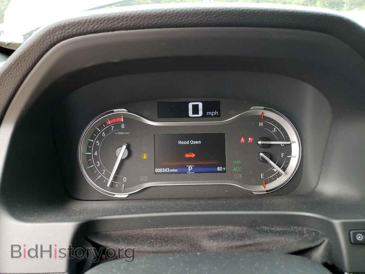 2023 HONDA RIDGELINE - VIN: 5FPYK3F83PB060563 - Фото 9