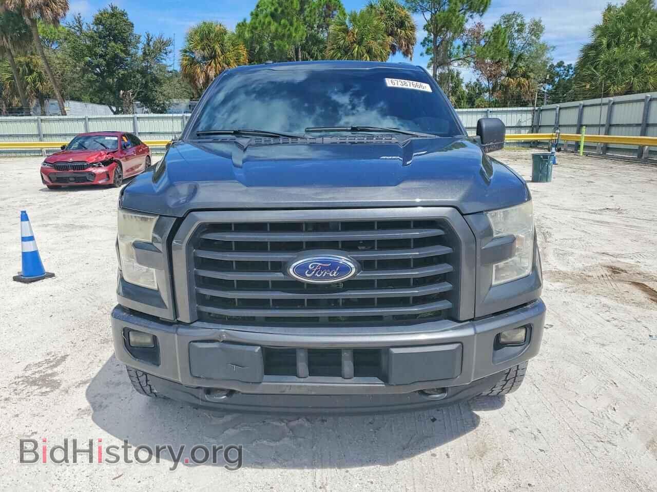 2016 FORD F150 - VIN: 1FTEW1EG1GFB98028 - Photo 5