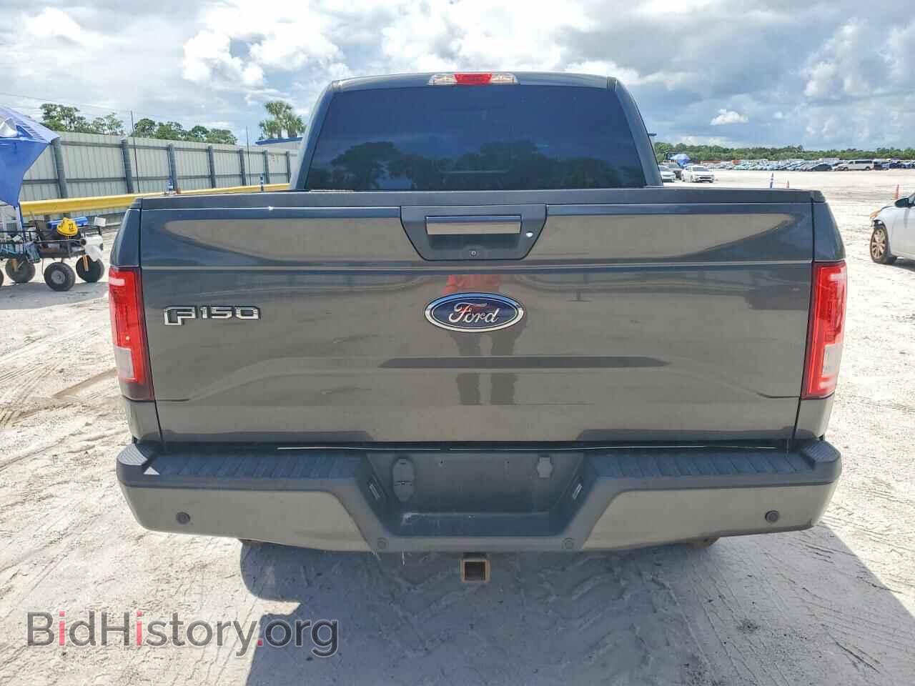 2016 FORD F150 - VIN: 1FTEW1EG1GFB98028 - Photo 6