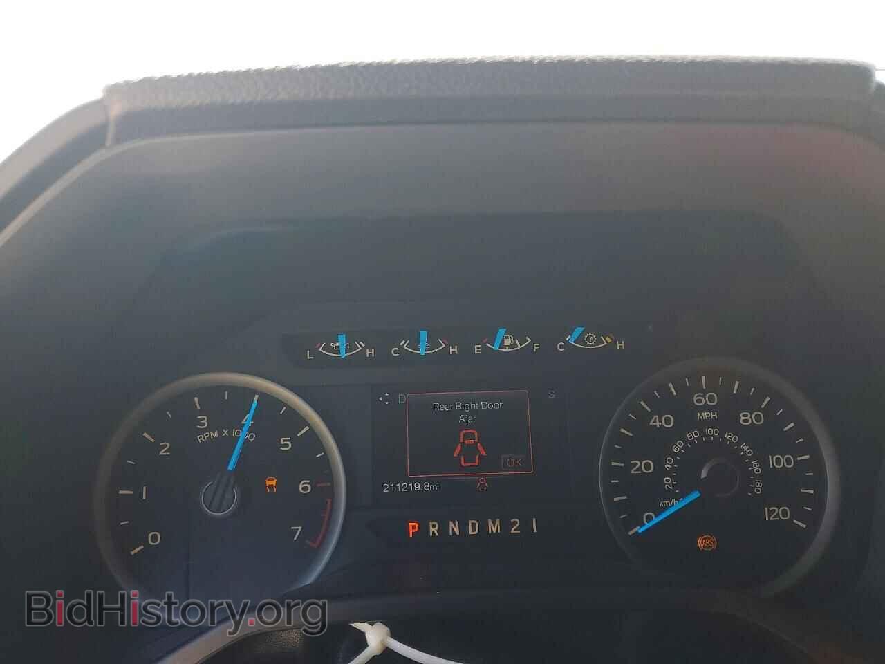 2016 FORD F150 - VIN: 1FTEW1EG1GFB98028 - Photo 9