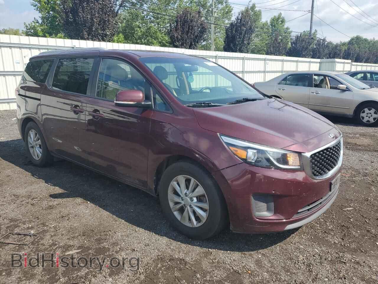 2017 KIA All Models - VIN: KNDMB5C15H6247861 - Фото 4