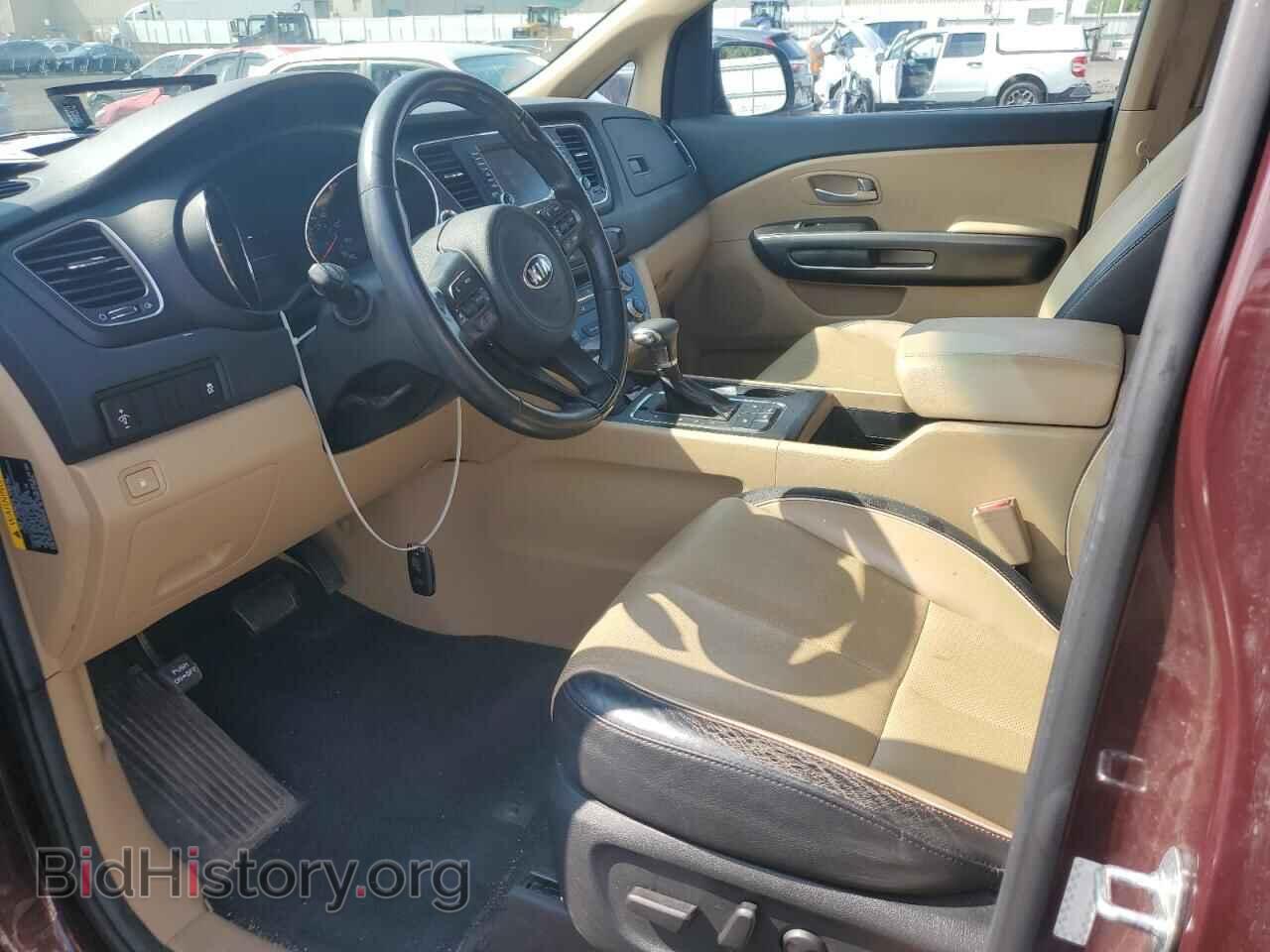 2017 KIA All Models - VIN: KNDMB5C15H6247861 - Фото 7