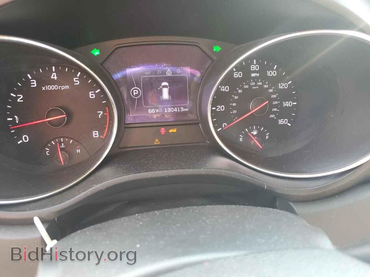 2017 KIA All Models - VIN: KNDMB5C15H6247861 - Фото 9