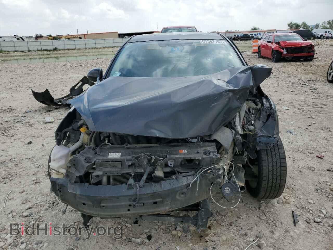 2012 MAZDA 3 - VIN: JM1BL1W78C1686104 - Фото 5