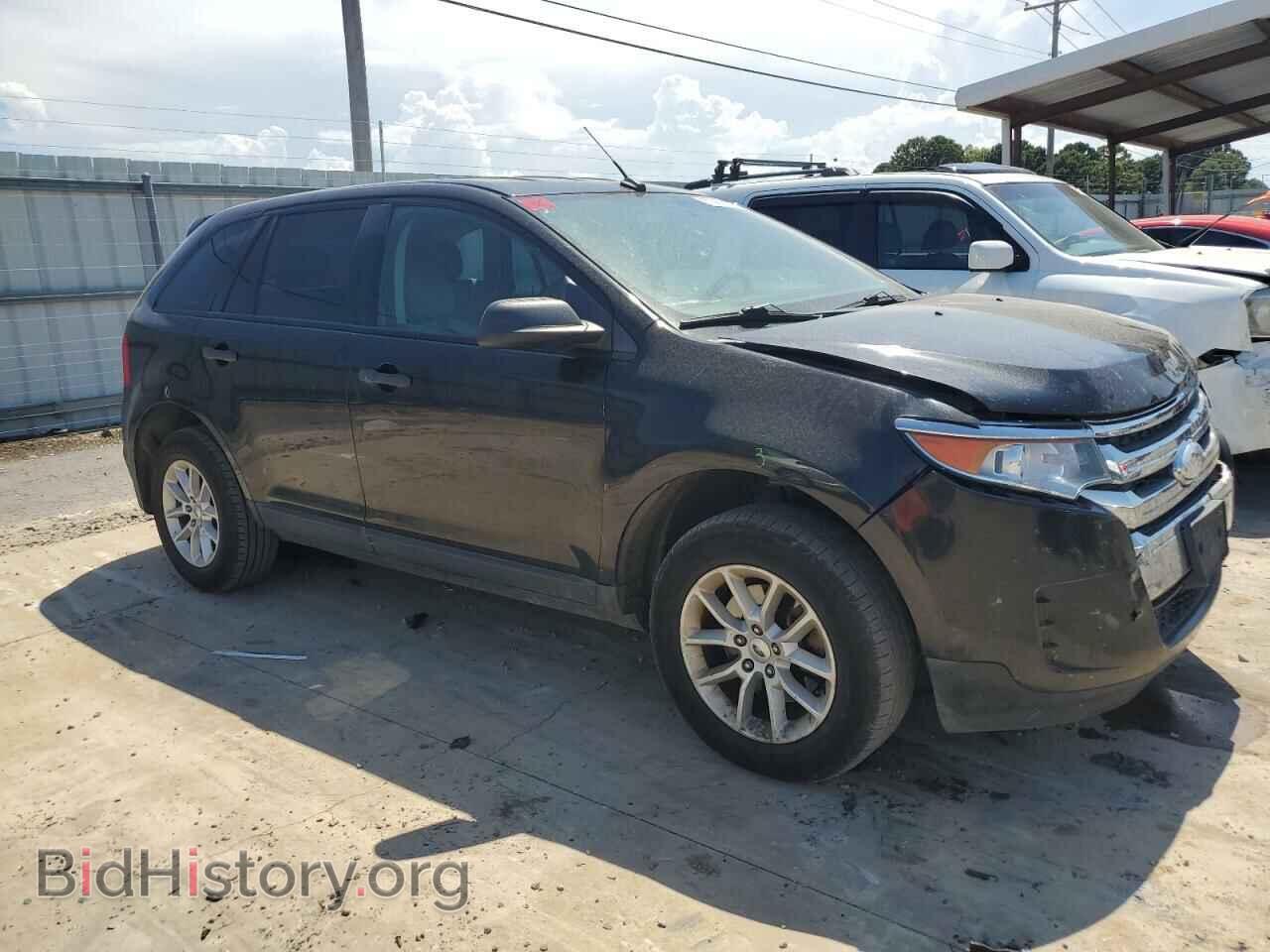2014 FORD EDGE - VIN: 2FMDK3GC8EBA72322 - Фото 4