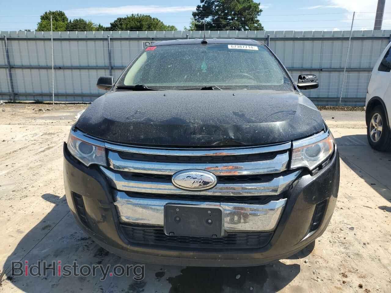 2014 FORD EDGE - VIN: 2FMDK3GC8EBA72322 - Фото 5