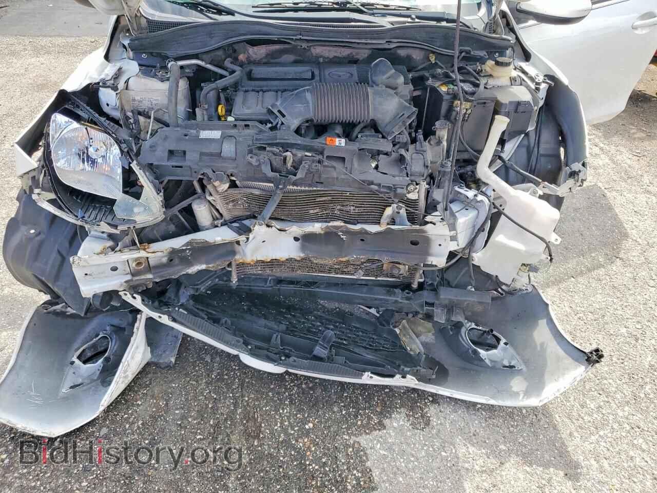 2012 MAZDA 2 - VIN: JM1DE1KY3C0137451 - Photo 11