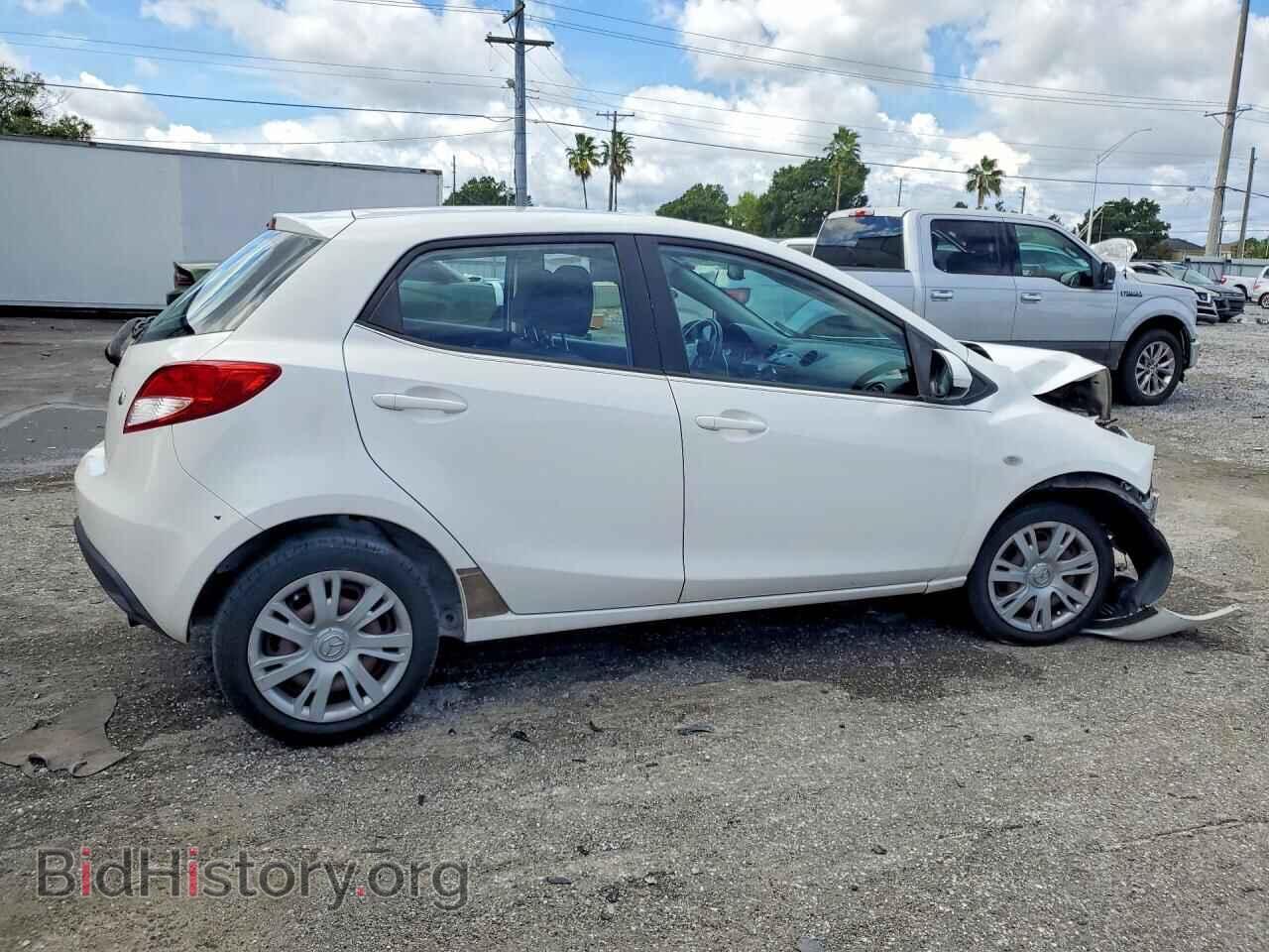2012 MAZDA 2 - VIN: JM1DE1KY3C0137451 - Photo 3