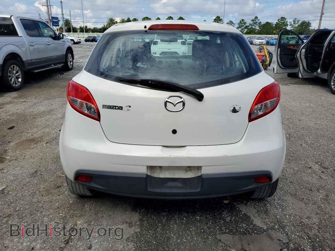 2012 MAZDA 2 - VIN: JM1DE1KY3C0137451 - Photo 6