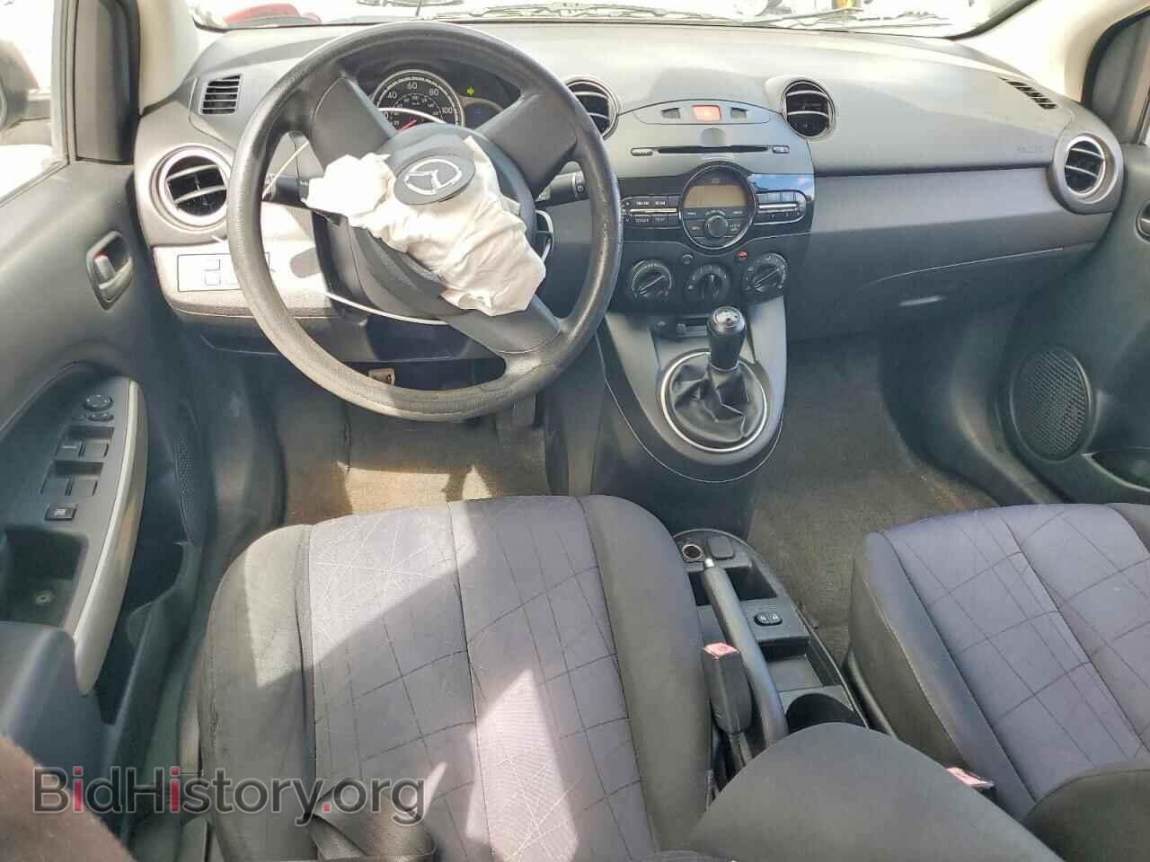 2012 MAZDA 2 - VIN: JM1DE1KY3C0137451 - Photo 8