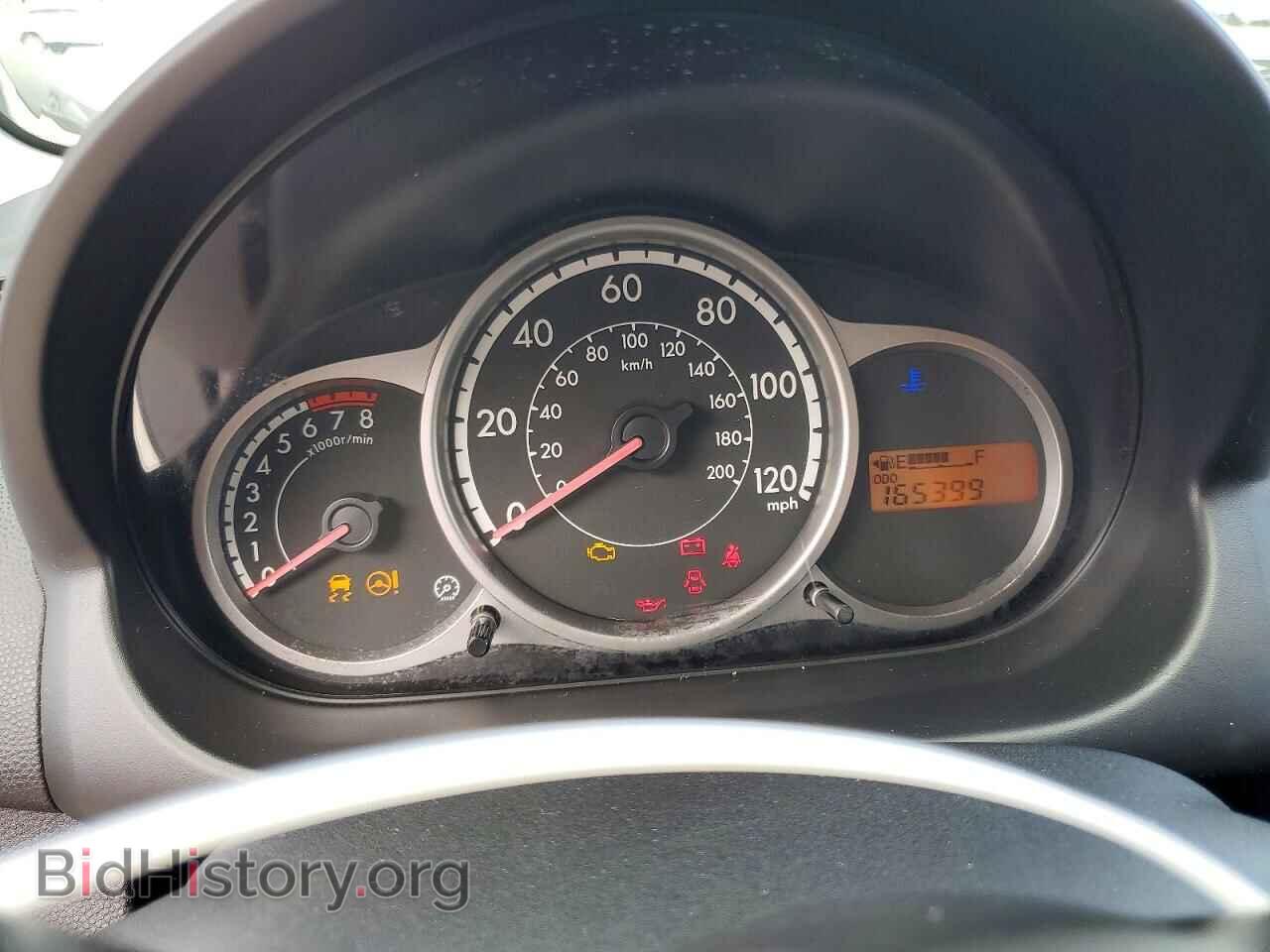 2012 MAZDA 2 - VIN: JM1DE1KY3C0137451 - Photo 9