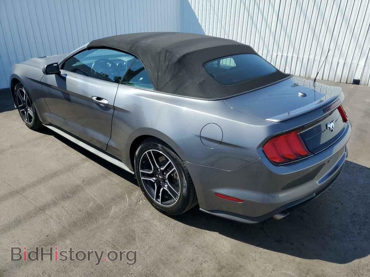 2022 FORD ALL Models - VIN: 1FATP8UH1N5120963 - Фото 2