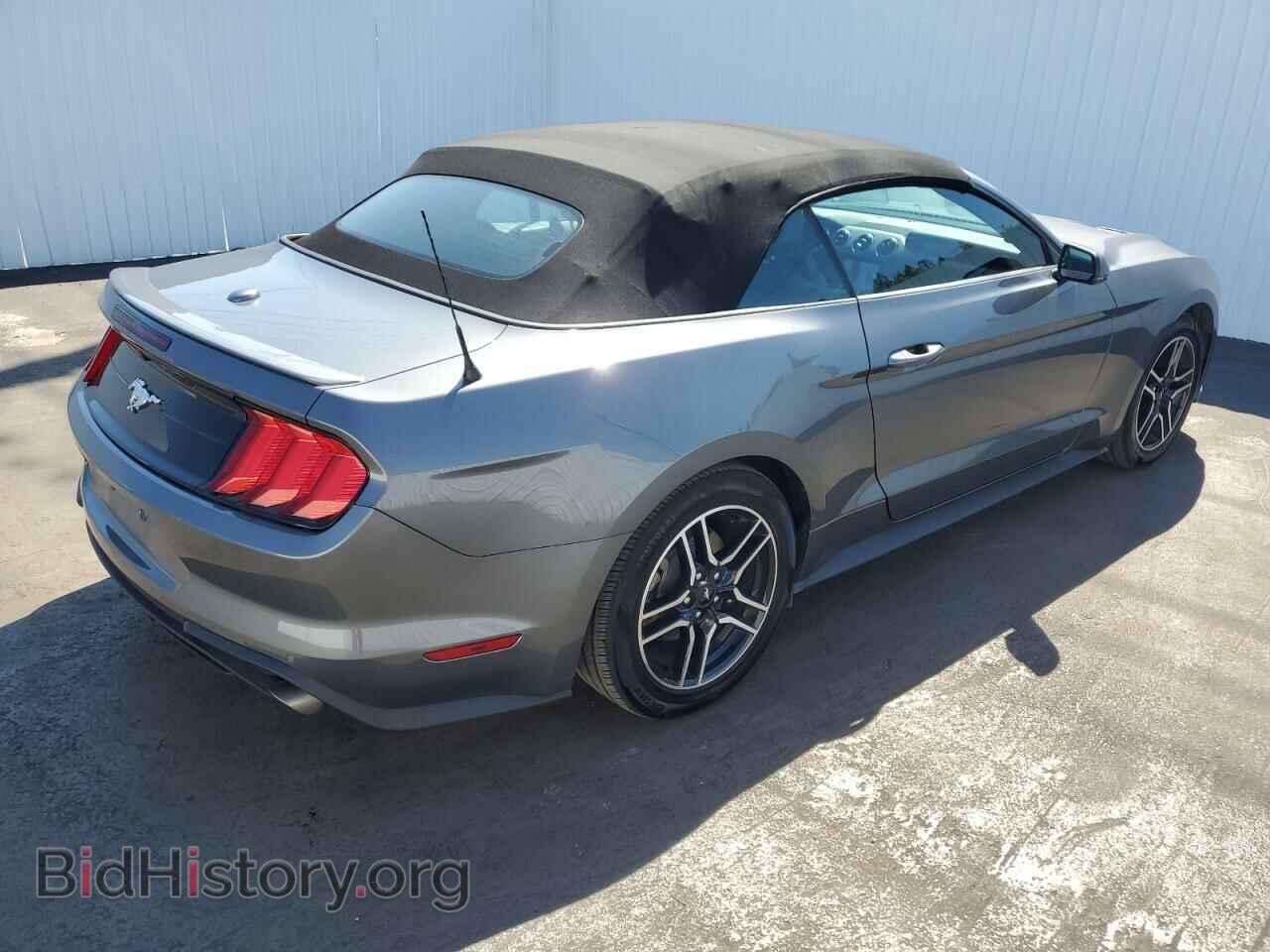 2022 FORD ALL Models - VIN: 1FATP8UH1N5120963 - Фото 3