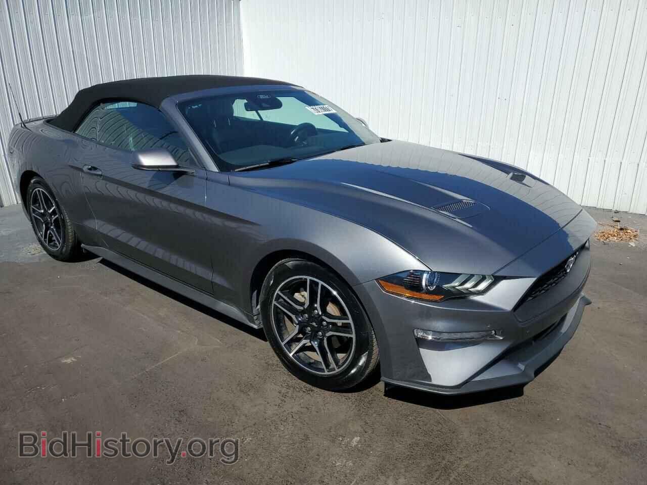 2022 FORD ALL Models - VIN: 1FATP8UH1N5120963 - Фото 4