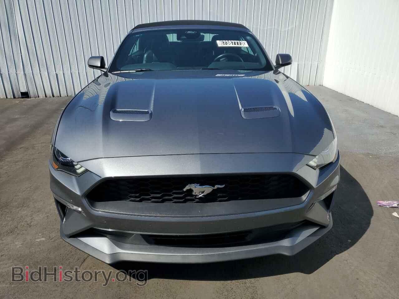 2022 FORD ALL Models - VIN: 1FATP8UH1N5120963 - Фото 5