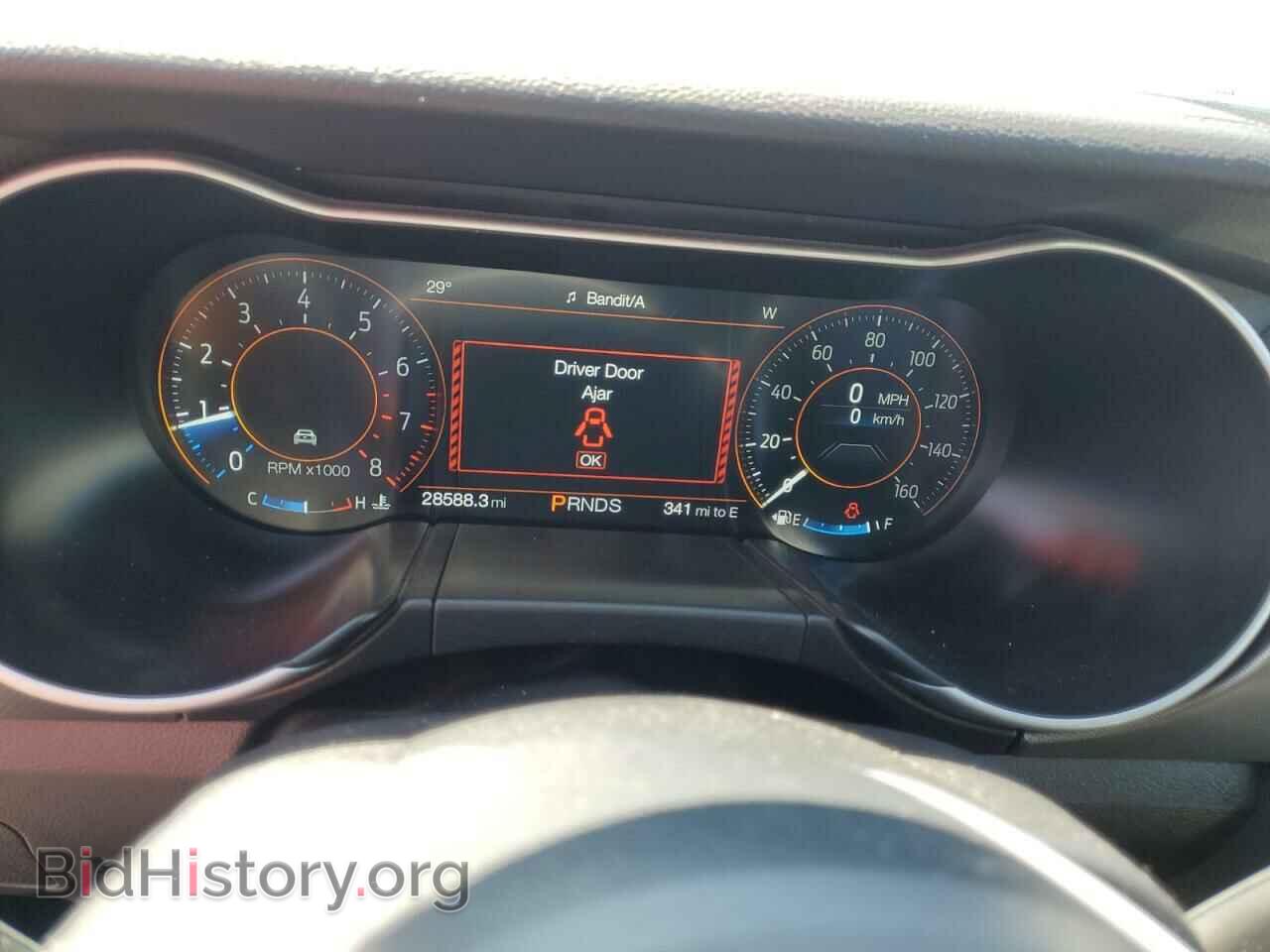 2022 FORD ALL Models - VIN: 1FATP8UH1N5120963 - Фото 9