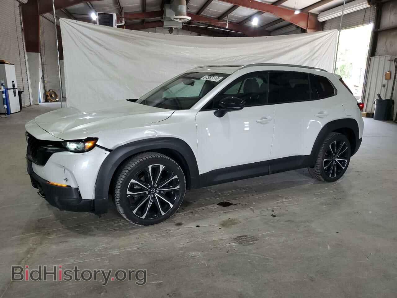 Фотография 7MMVABEM4PN119385 - MAZDA CX-50 PREM 2023