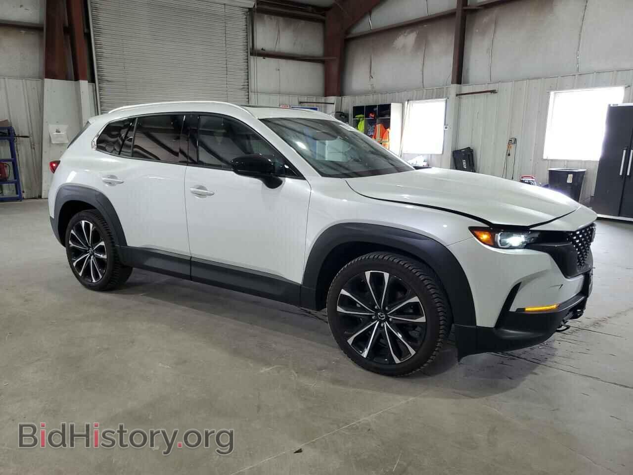 2023 MAZDA CX-50 PREM - VIN: 7MMVABEM4PN119385 - Фото 4