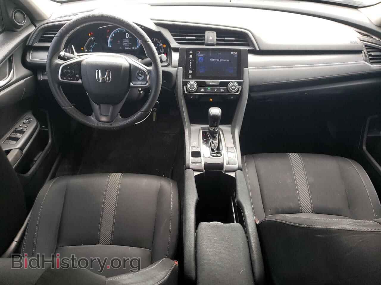 2016 HONDA CIVIC - VIN: 2HGFC2F50GH000085 - Фото 8