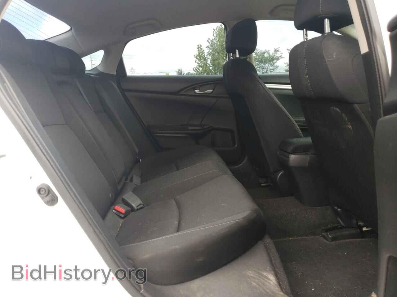 2016 HONDA CIVIC - VIN: 2HGFC2F50GH000085 - Фото 10