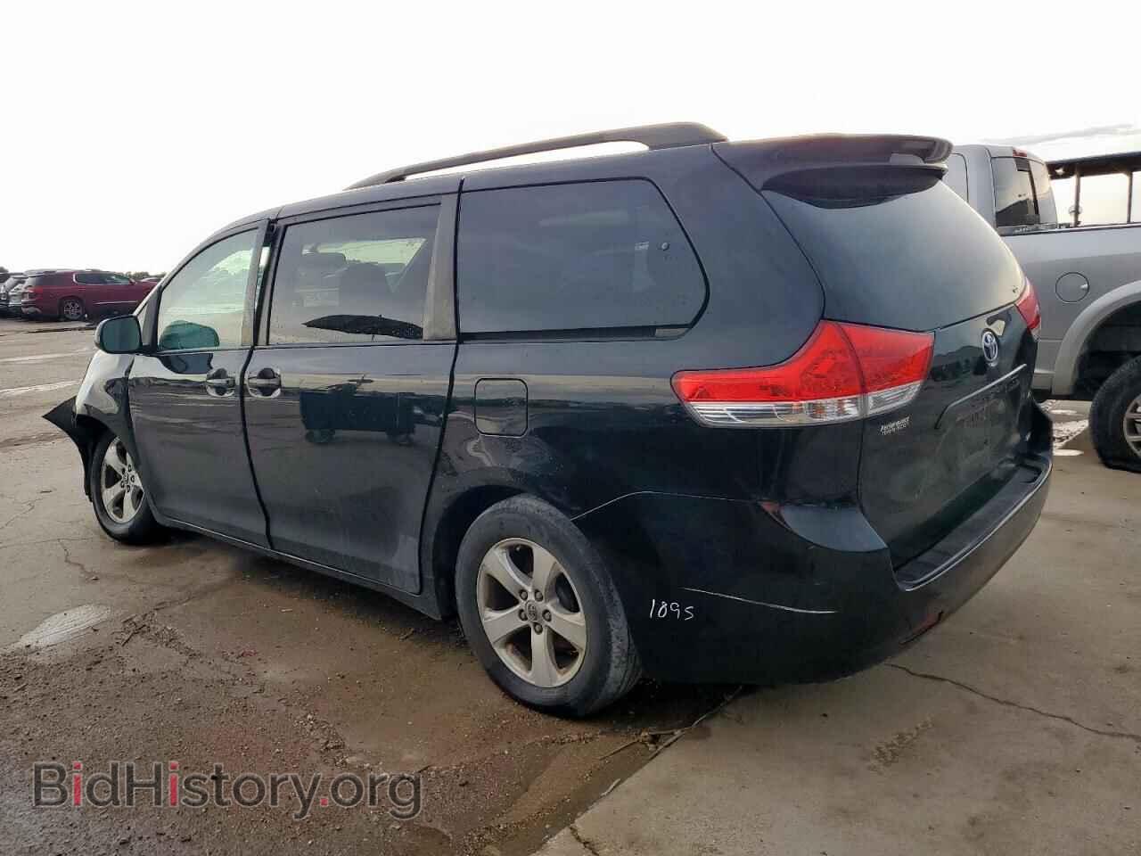2011 TOYOTA All Models - VIN: 5TDKK3DC5BS094787 - Фото 2