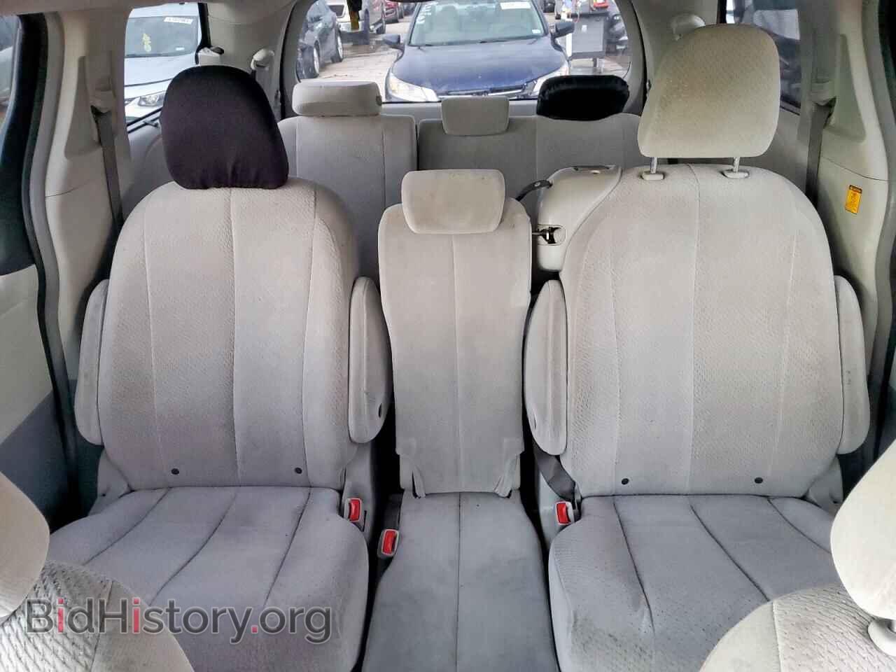 2011 TOYOTA All Models - VIN: 5TDKK3DC5BS094787 - Фото 10