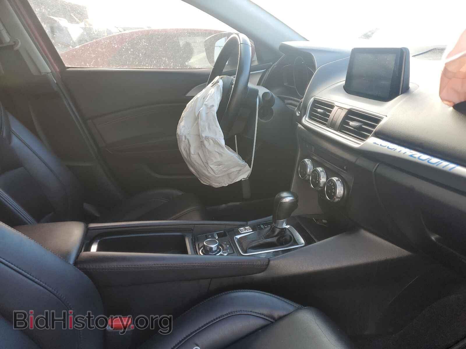 2018 MAZDA 3 - VIN: JM1BN1V74J1198163 - Фото 5