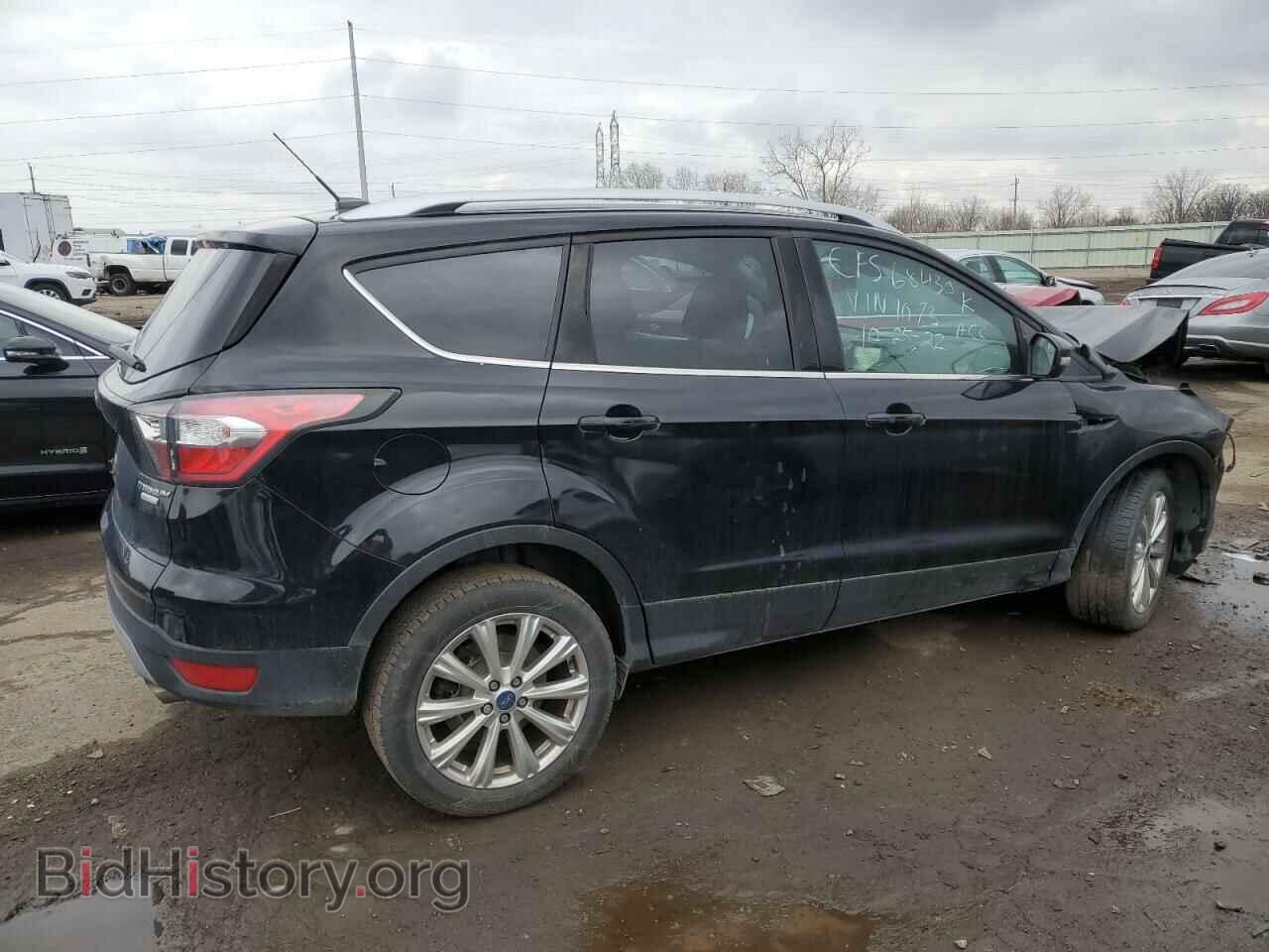 2017 FORD ESCAPE - VIN: 1FMCU0JD0HUB01073 - Фото 3