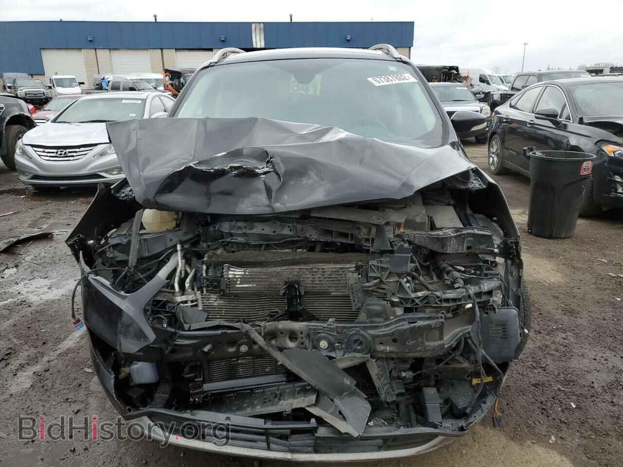 2017 FORD ESCAPE - VIN: 1FMCU0JD0HUB01073 - Фото 5