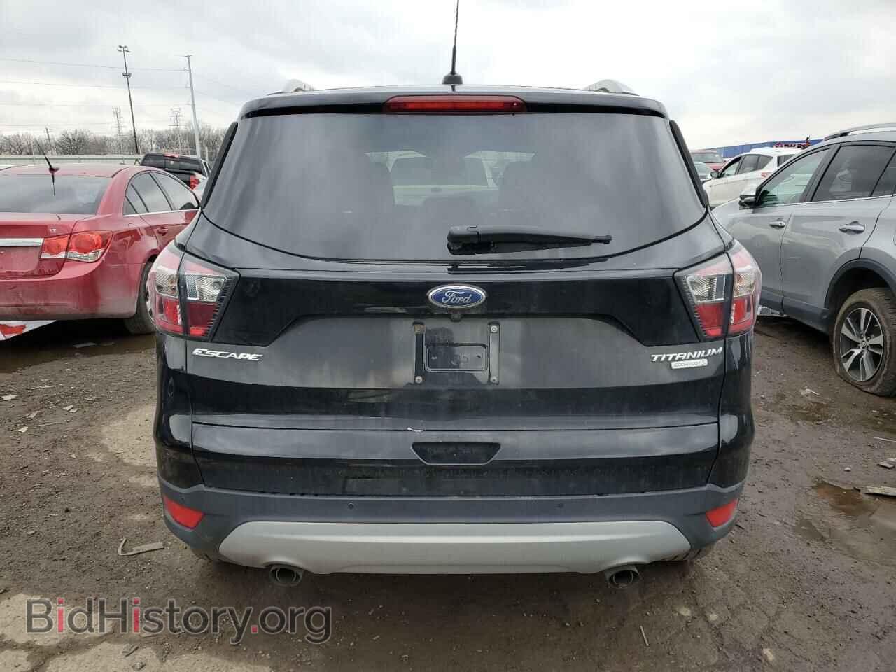2017 FORD ESCAPE - VIN: 1FMCU0JD0HUB01073 - Фото 6