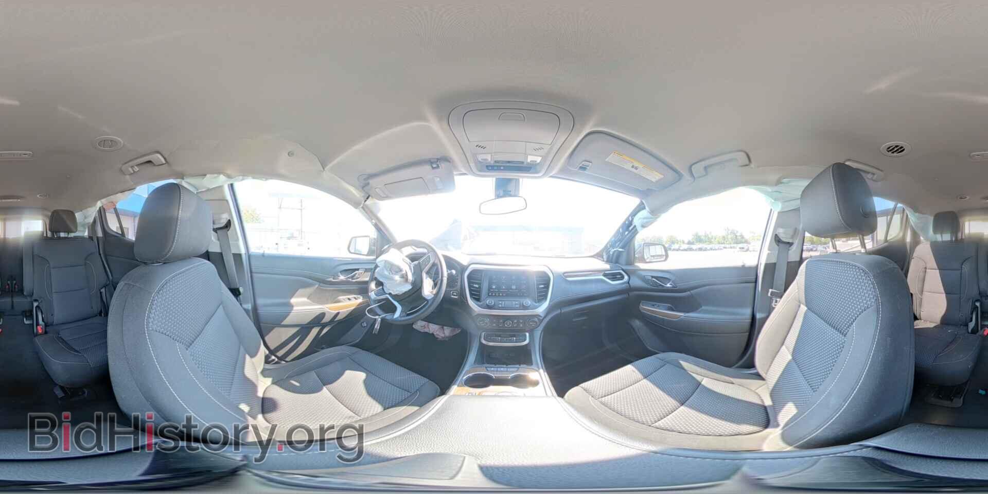 2023 GMC ACADIA - VIN: 1GKKNKL42PZ245591 - Photo 14