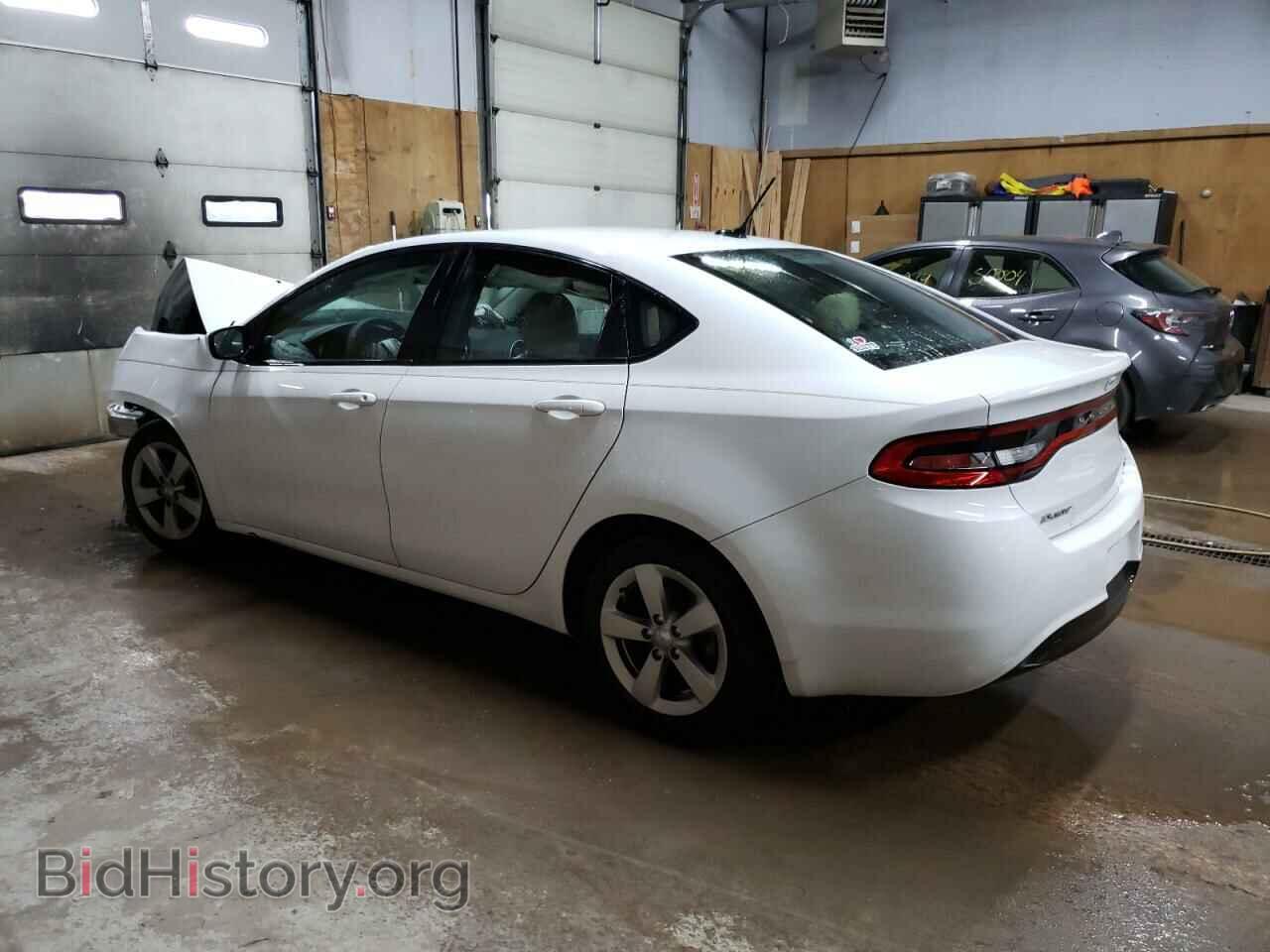 2015 DODGE DART - VIN: 1C3CDFBB3FD406282 - Фото 2