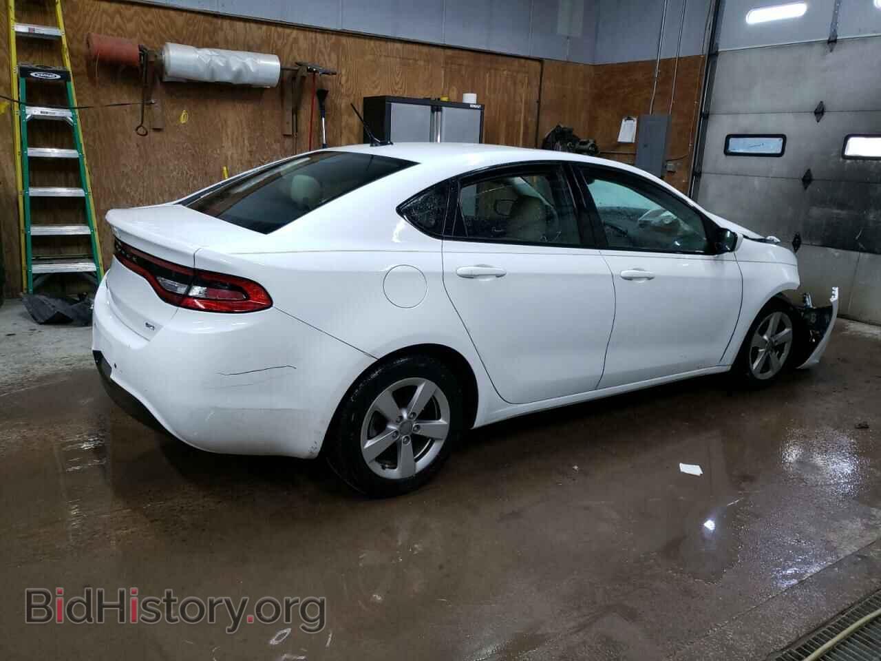 2015 DODGE DART - VIN: 1C3CDFBB3FD406282 - Фото 3
