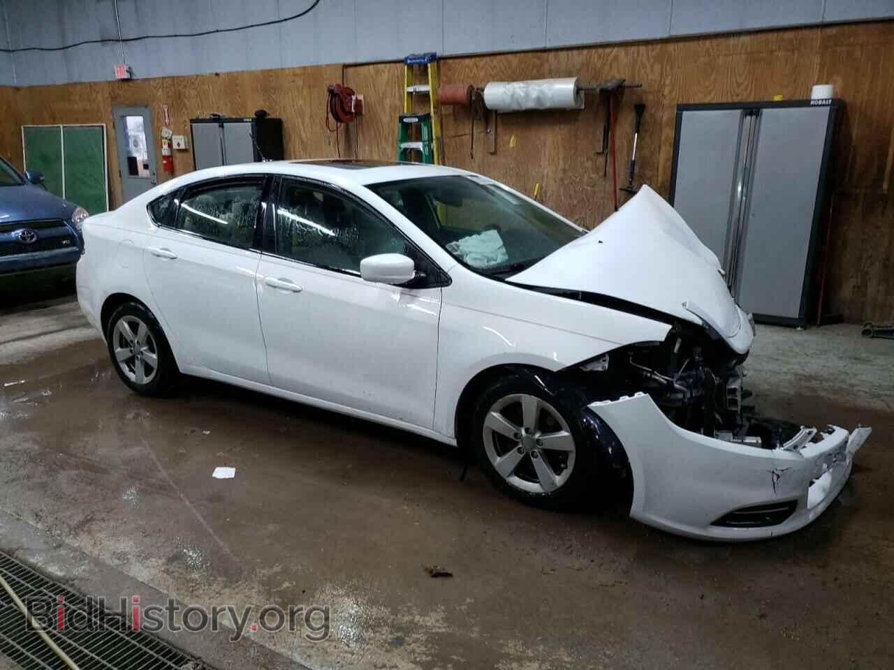 2015 DODGE DART - VIN: 1C3CDFBB3FD406282 - Фото 4