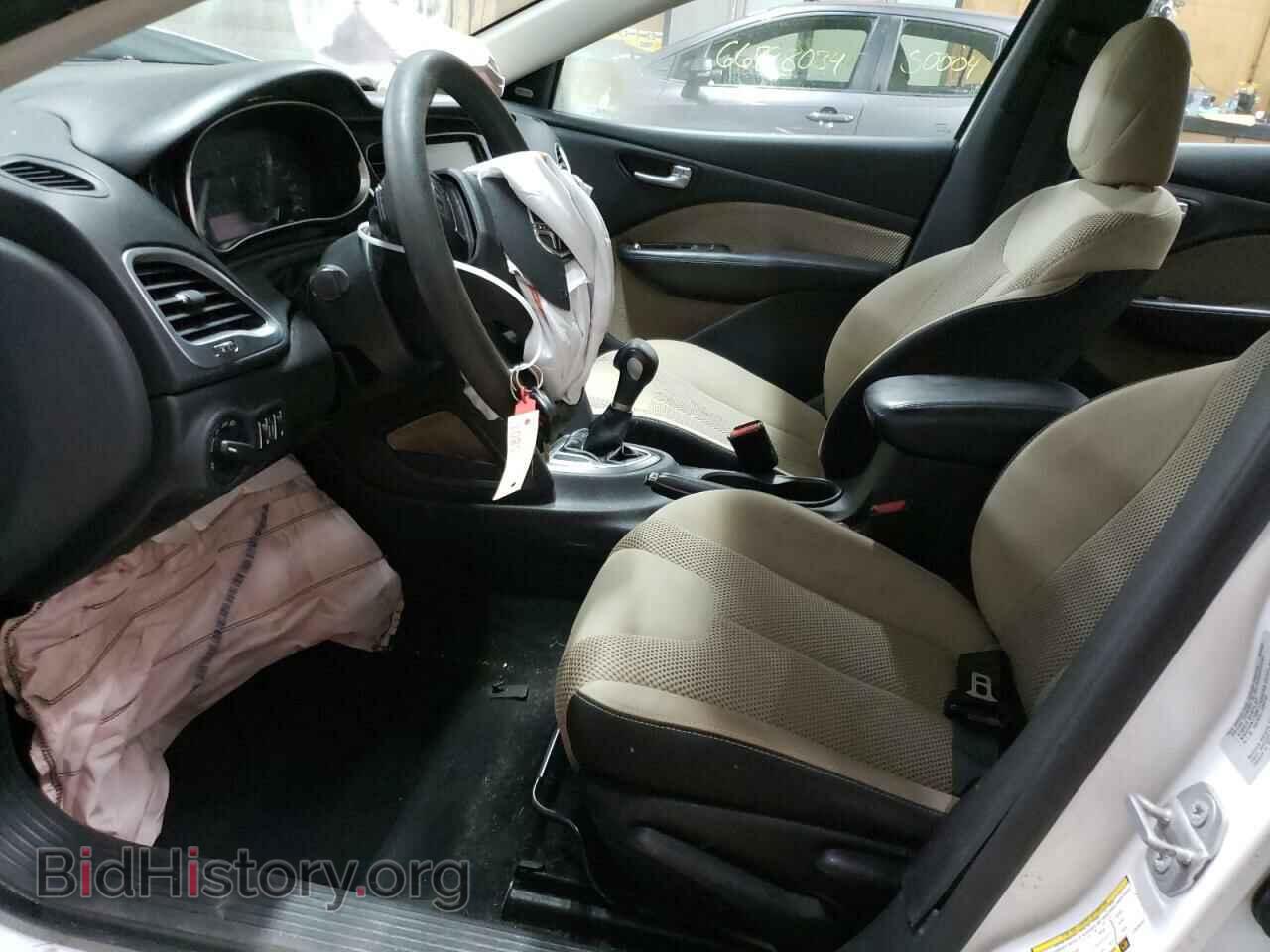 2015 DODGE DART - VIN: 1C3CDFBB3FD406282 - Фото 7