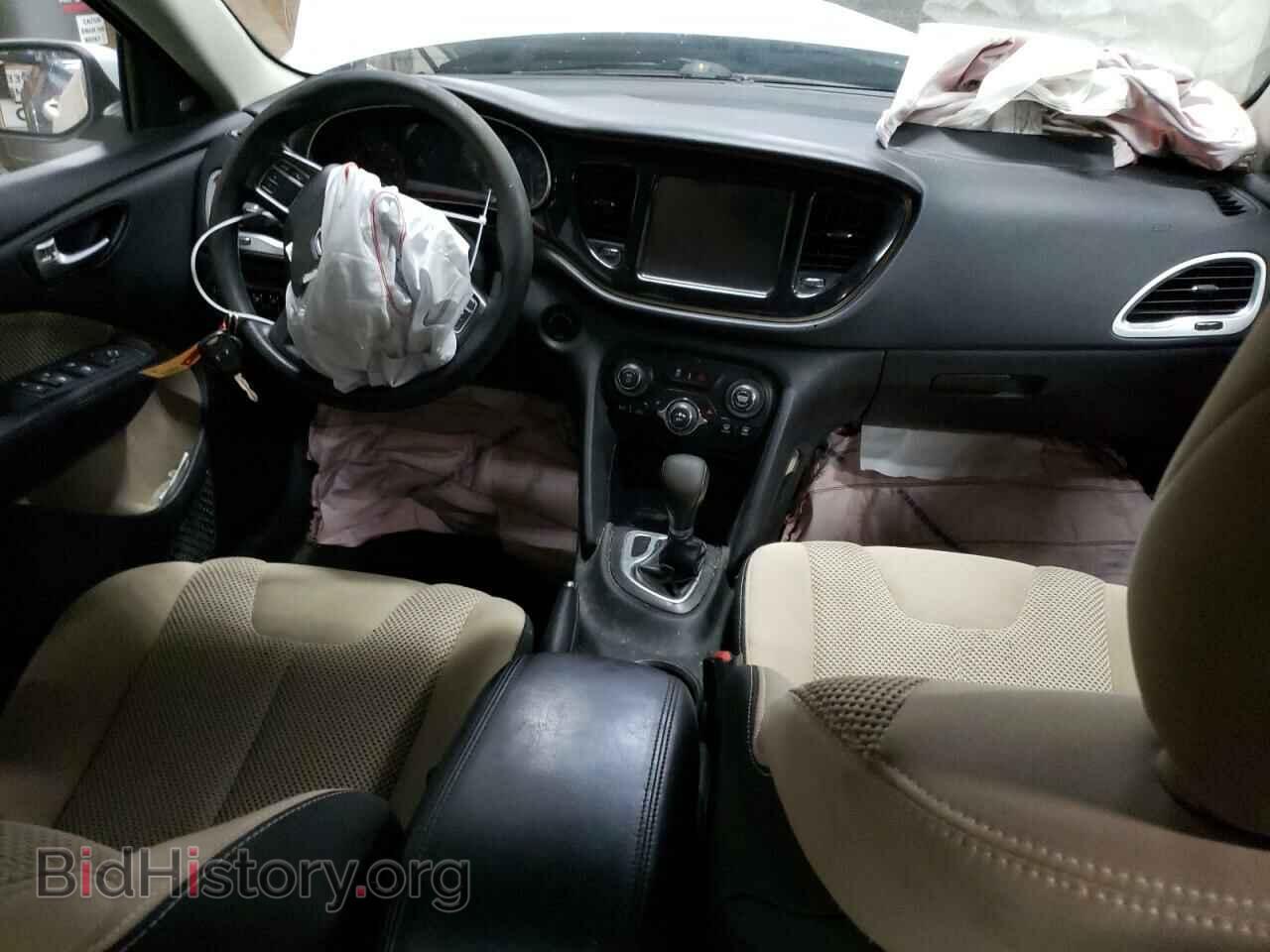 2015 DODGE DART - VIN: 1C3CDFBB3FD406282 - Фото 8