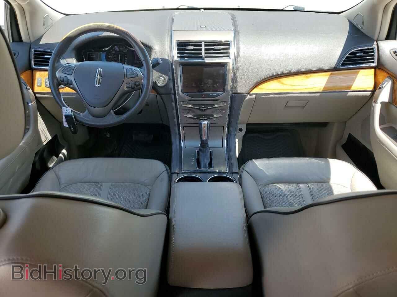 2013 LINCOLN MKX - VIN: 2LMDJ6JK2DBL33127 - Фото 8