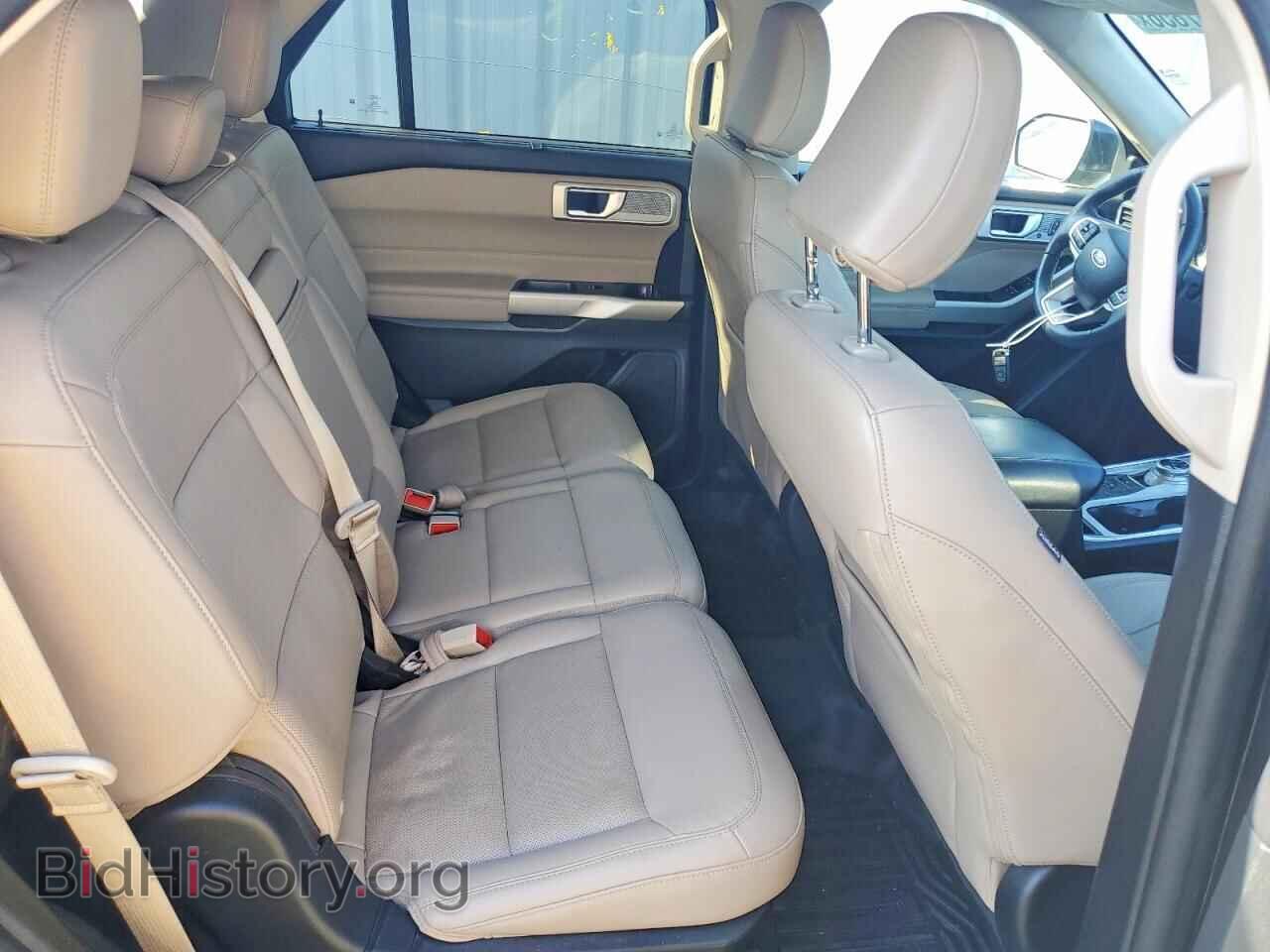 2023 FORD EXPLORER - VIN: 1FMSK8FH1PGB42756 - Фото 11