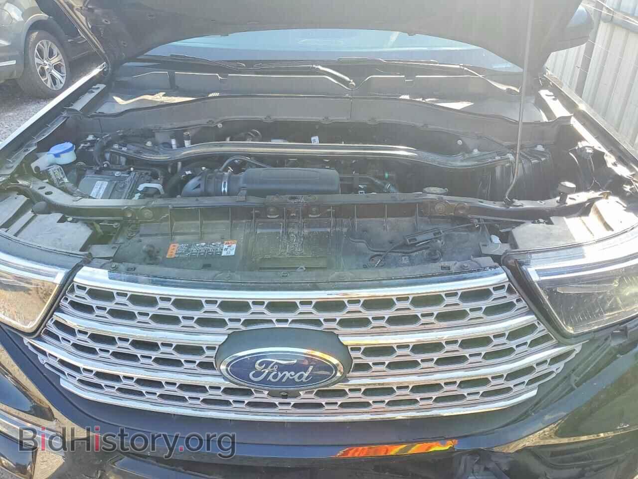 2023 FORD EXPLORER - VIN: 1FMSK8FH1PGB42756 - Фото 12