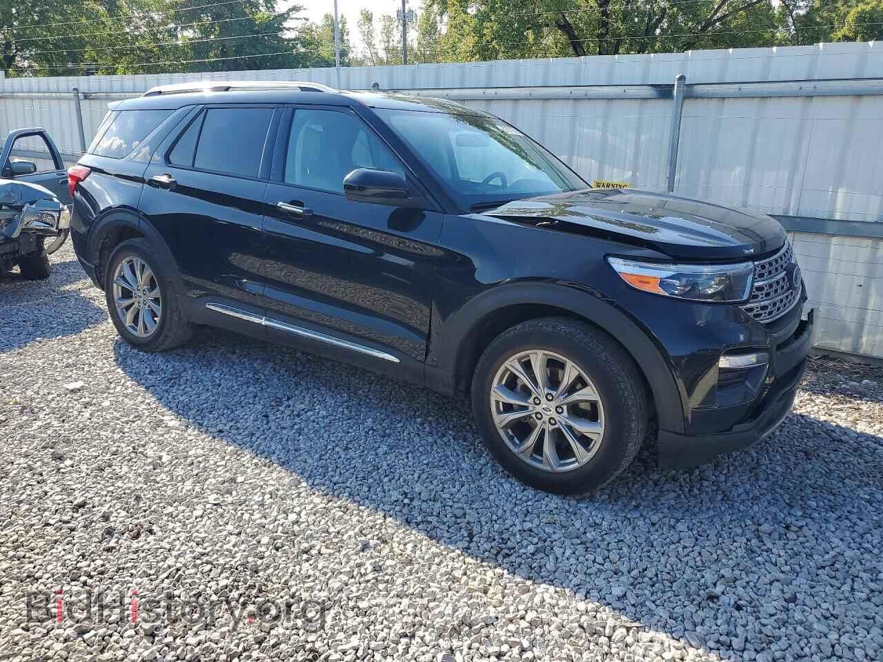 2023 FORD EXPLORER - VIN: 1FMSK8FH1PGB42756 - Фото 4