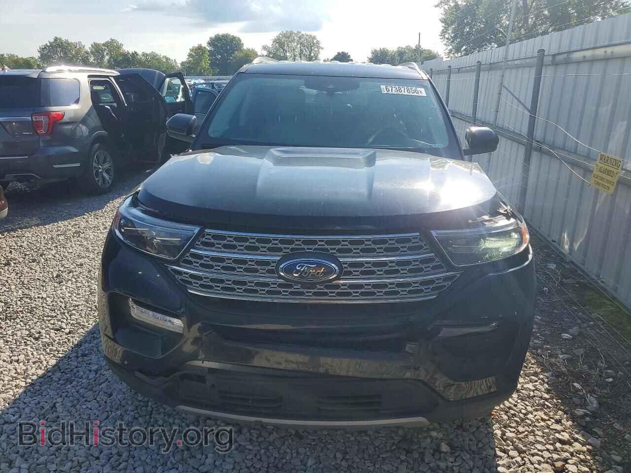 2023 FORD EXPLORER - VIN: 1FMSK8FH1PGB42756 - Фото 5