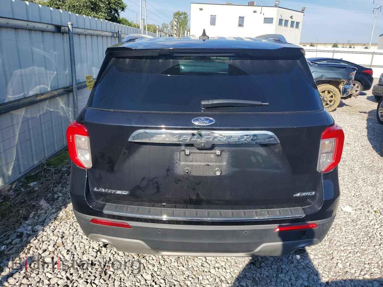 2023 FORD EXPLORER - VIN: 1FMSK8FH1PGB42756 - Фото 6