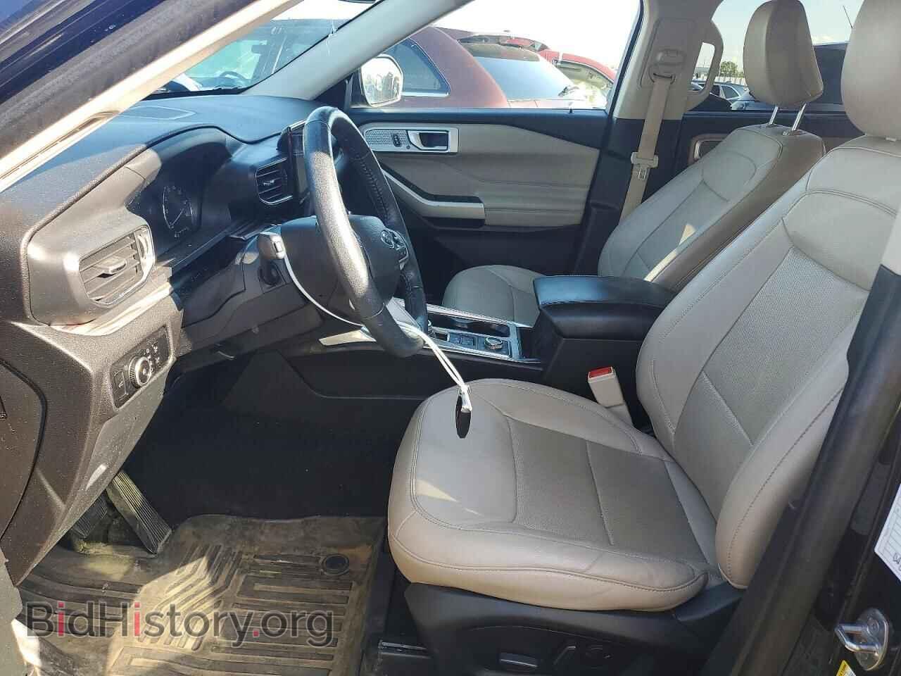 2023 FORD EXPLORER - VIN: 1FMSK8FH1PGB42756 - Фото 7