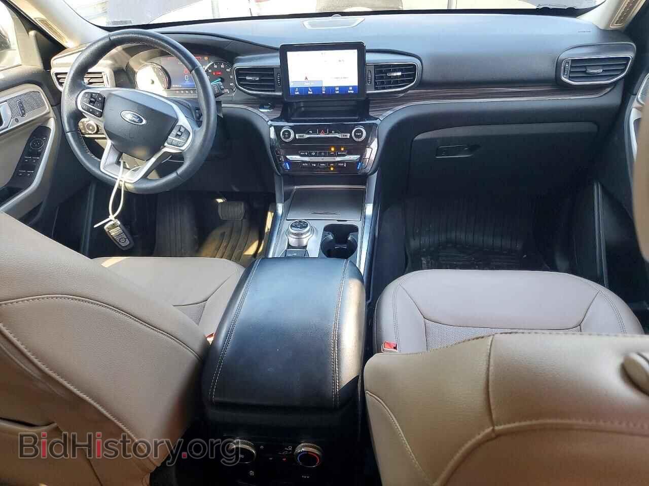 2023 FORD EXPLORER - VIN: 1FMSK8FH1PGB42756 - Фото 8