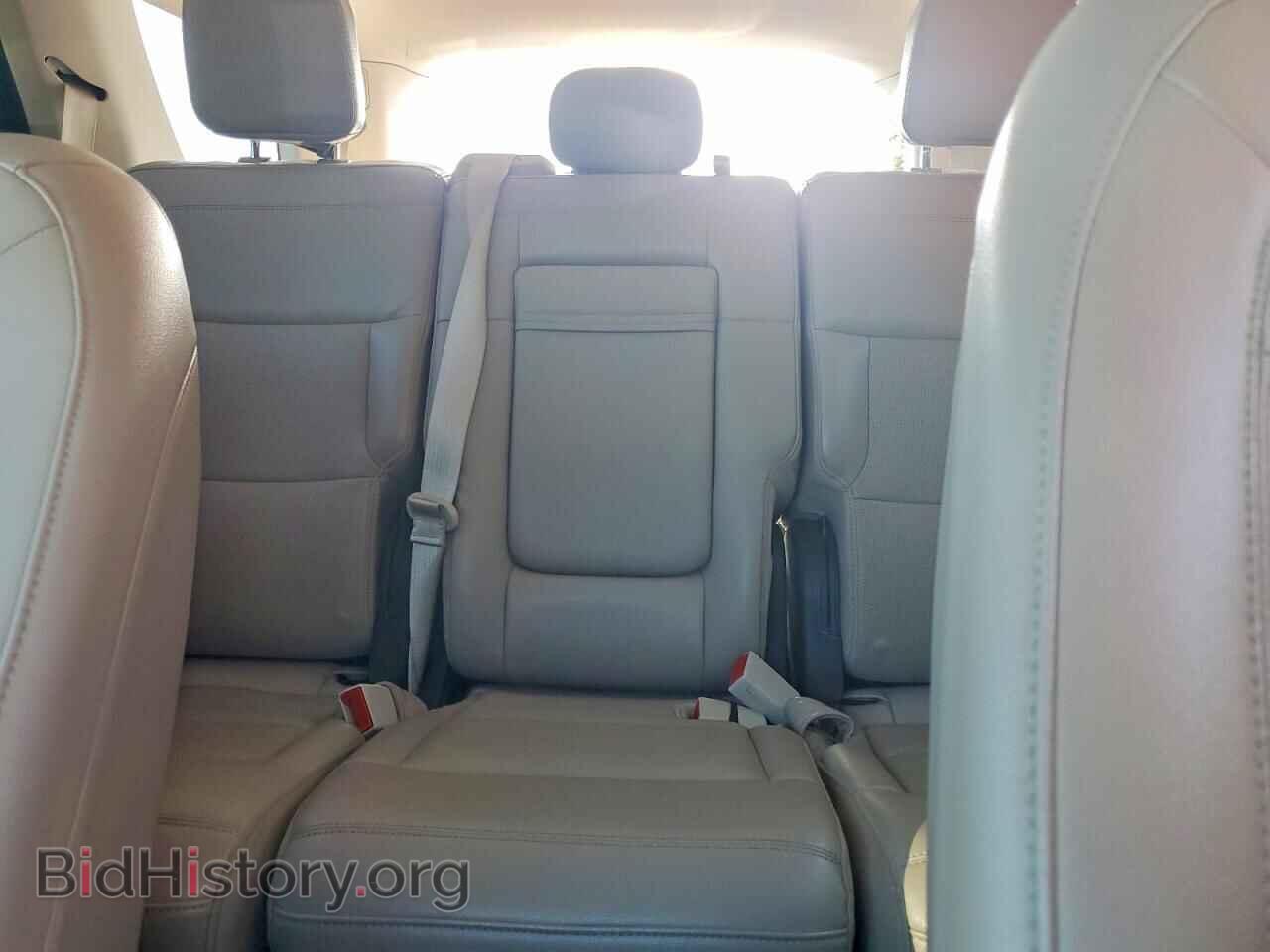2023 FORD EXPLORER - VIN: 1FMSK8FH1PGB42756 - Фото 10