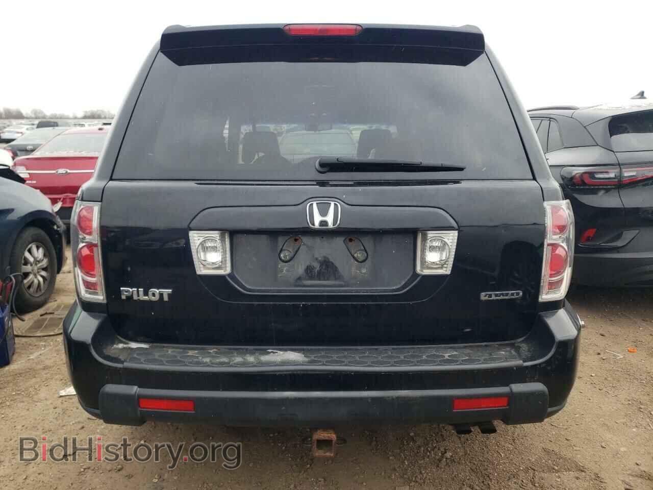 2007 HONDA PILOT - VIN: 5FNYF18427B031325 - Фото 6