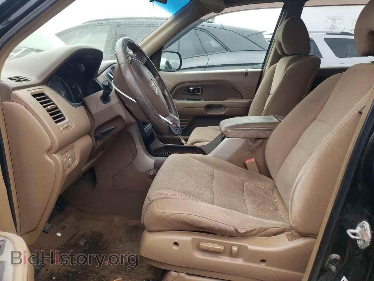 2007 HONDA PILOT - VIN: 5FNYF18427B031325 - Фото 7