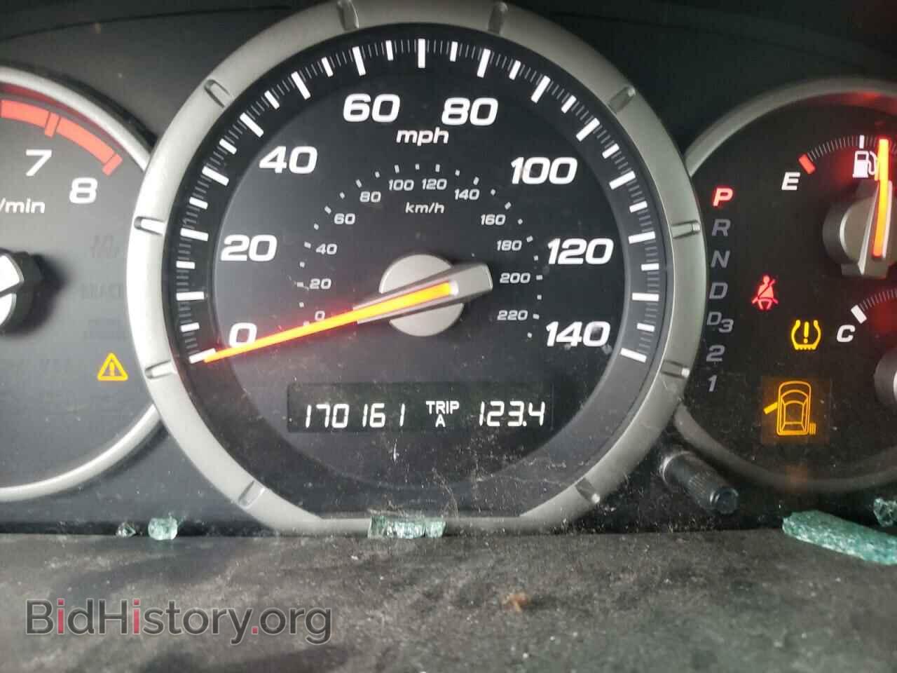 2007 HONDA PILOT - VIN: 5FNYF18427B031325 - Фото 9