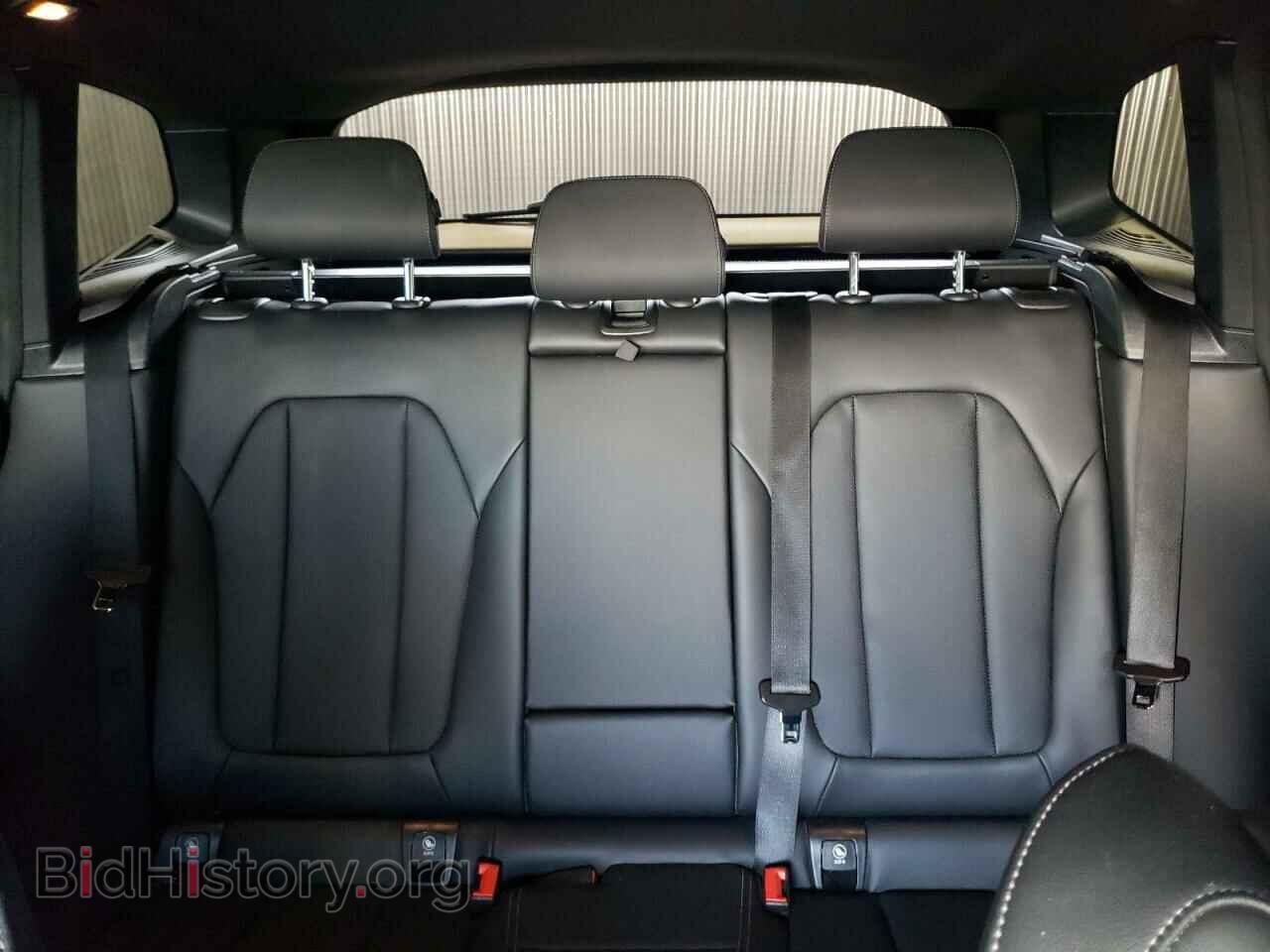 2022 BMW X3 - VIN: 5UX53DP02N9M83700 - Фото 10